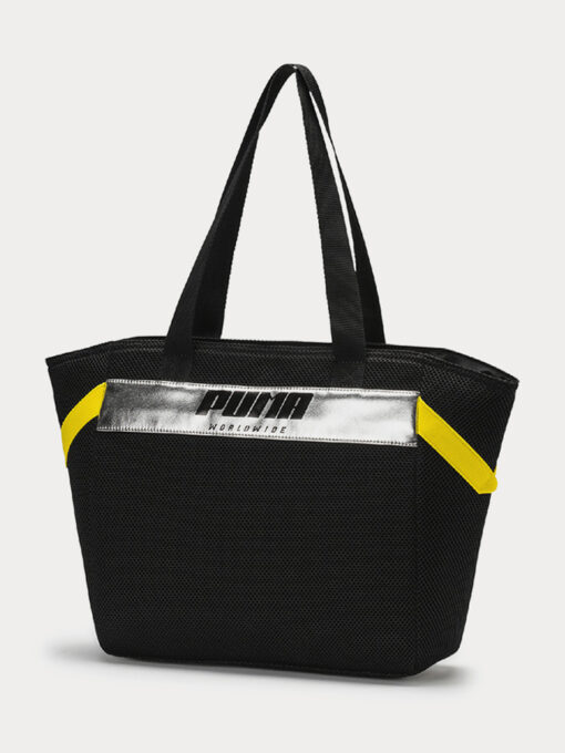 Taška Puma Prime Street Large Shopper Black-Bl Čierna