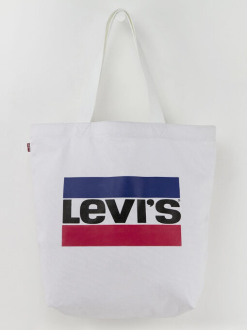 Taška LEVI'S Sportswear Logo Tote W Farebná