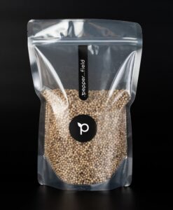 .pepper..field - Kampotské korenie bielé - gastrobalení 1000g - kampotský pepř