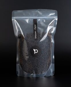 .pepper..field - Kampotské korenie čierne - gastrobalení 1000g - kampotský pepř