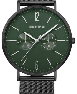 Hodinky BERING 14240-128 - Farba: čierna