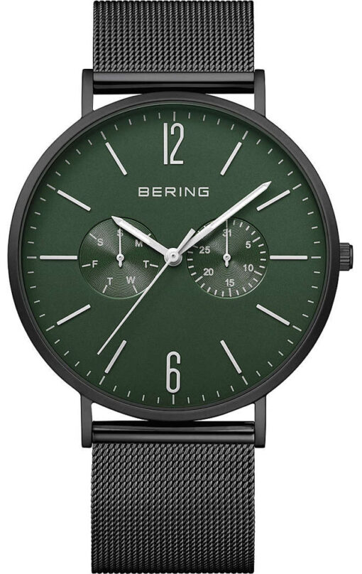 Hodinky BERING 14240-128 - Farba: čierna