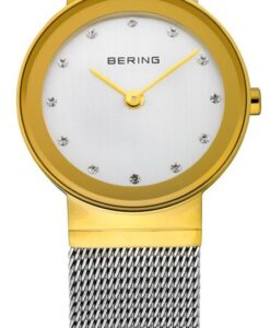 Hodinky BERING 10126-001 - Farba: biela