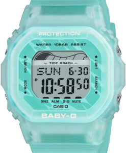 Hodinky CASIO BLX-565S-2ER - Farba: tyrkysová