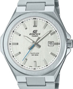 Hodinky CASIO EFB-108D-7AVUEF - Farba: strieborná