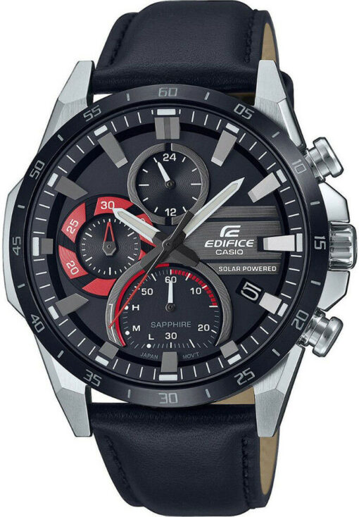 Hodinky CASIO EFS-S620BL-1AVUEF - Farba: čierna