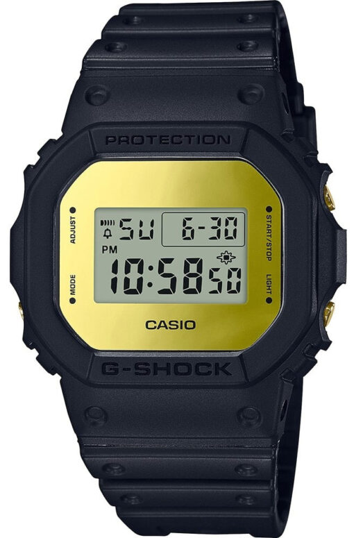 Hodinky CASIO DW-5600BBMB-1ER - Farba: čierna