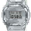 Hodinky CASIO GM-5600SCM-1ER - Farba: maskáčová