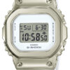 Hodinky CASIO GM-S5600G-7ER - Farba: biela