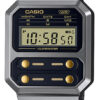 Hodinky CASIO A100WEGG-1A2EF - Farba: čierna