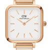 Hodinky DANIEL WELLINGTON DW00100517 - Farba: ružová zlatá