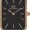 Hodinky DANIEL WELLINGTON DW00100432 - Farba: čierna