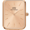 Hodinky DANIEL WELLINGTON DW00100484 - Farba: ružová zlatá