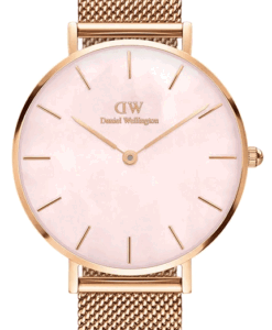 Hodinky DANIEL WELLINGTON DW00100516 - Farba: perleťová