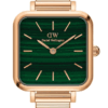 Hodinky DANIEL WELLINGTON DW00100520 - Farba: ružová zlatá