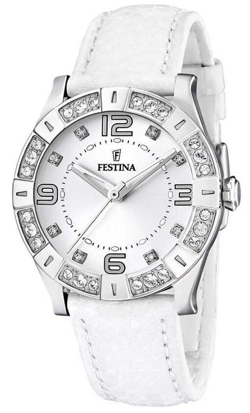 Hodinky FESTINA 16537/1 - Farba: biela