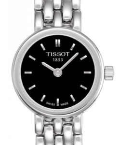 Hodinky TISSOT T058.009.11.051.00 - Farba: čierna