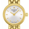 Hodinky TISSOT T058.009.33.031.00 - Farba: biela