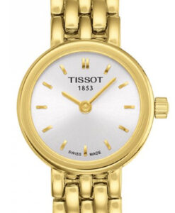 Hodinky TISSOT T058.009.33.031.00 - Farba: biela