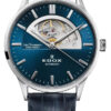 Hodinky EDOX 85014 3 BUIN - Farba: modrá