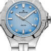 Hodinky EDOX 53020 3M BUCND - Farba: modrá