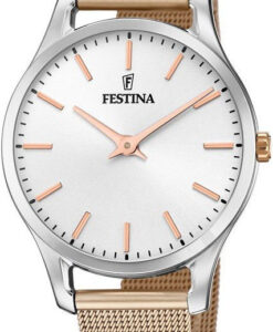 Hodinky FESTINA 20506/1 - Farba puzdra: strieborný tón