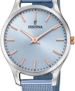 Hodinky FESTINA 20506/2 - Farba: modrá