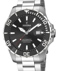 Hodinky FESTINA 20531/4 - Farba: čierna