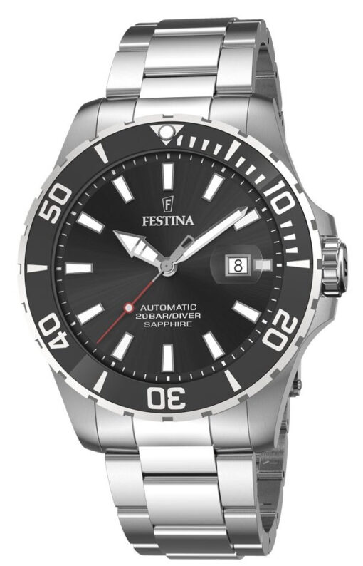 Hodinky FESTINA 20531/4 - Farba: čierna