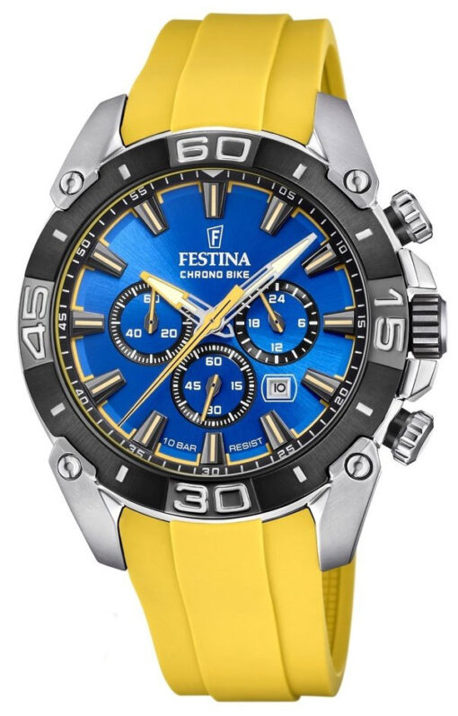 Hodinky FESTINA 20544/4 - Farba: modrá