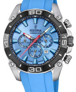 Hodinky FESTINA 20544/6 - Farba: modrá