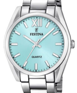 Hodinky FESTINA 20622/D - Farba: strieborná