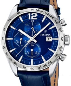 Hodinky FESTINA 16760/3 - Farba: modrá