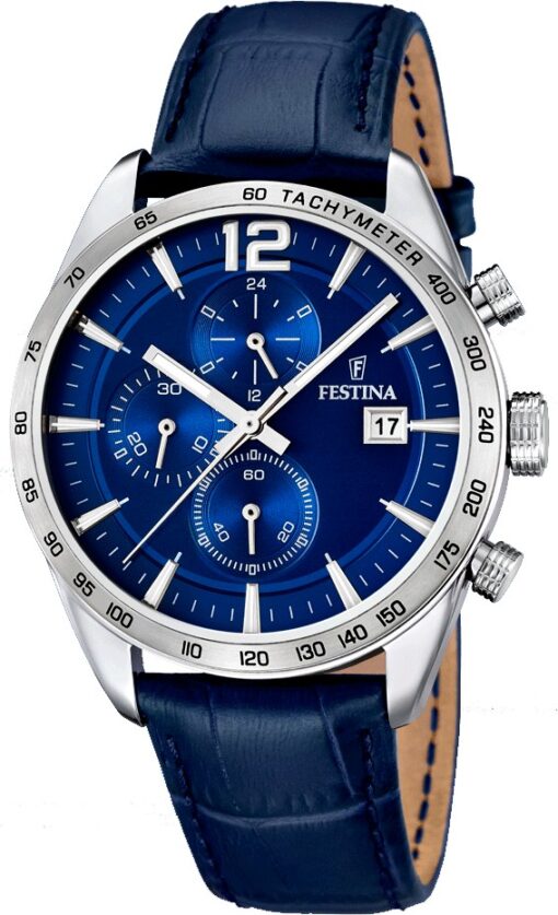 Hodinky FESTINA 16760/3 - Farba: modrá