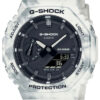 Hodinky CASIO GAE-2100GC-7AER - Farba: biela