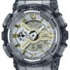 Hodinky CASIO GMA-S110GS-8AER - Farba: priesvitná