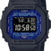 Hodinky CASIO GW-B5600BP-1ER - Farba: čierna