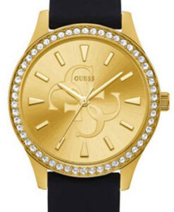 Hodinky GUESS GW0359L1 - Farba: čierna