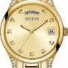 Hodinky GUESS GW0385L2 - Farba: zlatá