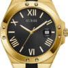 Hodinky GUESS GW0388G2 - Farba: čierna