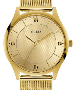 Hodinky GUESS GW0069G2 - Farba: zlatá