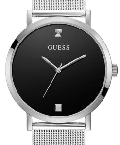 Hodinky GUESS GW0248G1 - Farba: čierna