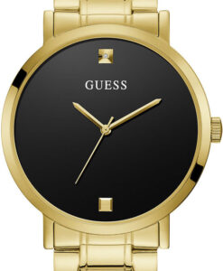 Hodinky GUESS W1315G2 - Farba: zlatá