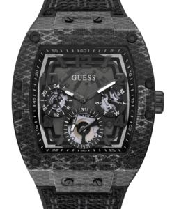 Hodinky GUESS GW0422G2 - Farba: čierna