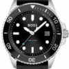 Hodinky HUGO BOSS 1513913 - Farba: čierna