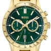 Hodinky HUGO BOSS 1513923 - Farba: zlatá