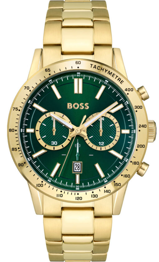 Hodinky HUGO BOSS 1513923 - Farba: zlatá