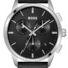 Hodinky HUGO BOSS 1513925 - Farba: čierna