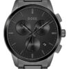 Hodinky HUGO BOSS 1513929 - Farba: sivá