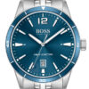 Hodinky HUGO BOSS 1513902 - Farba: modrá